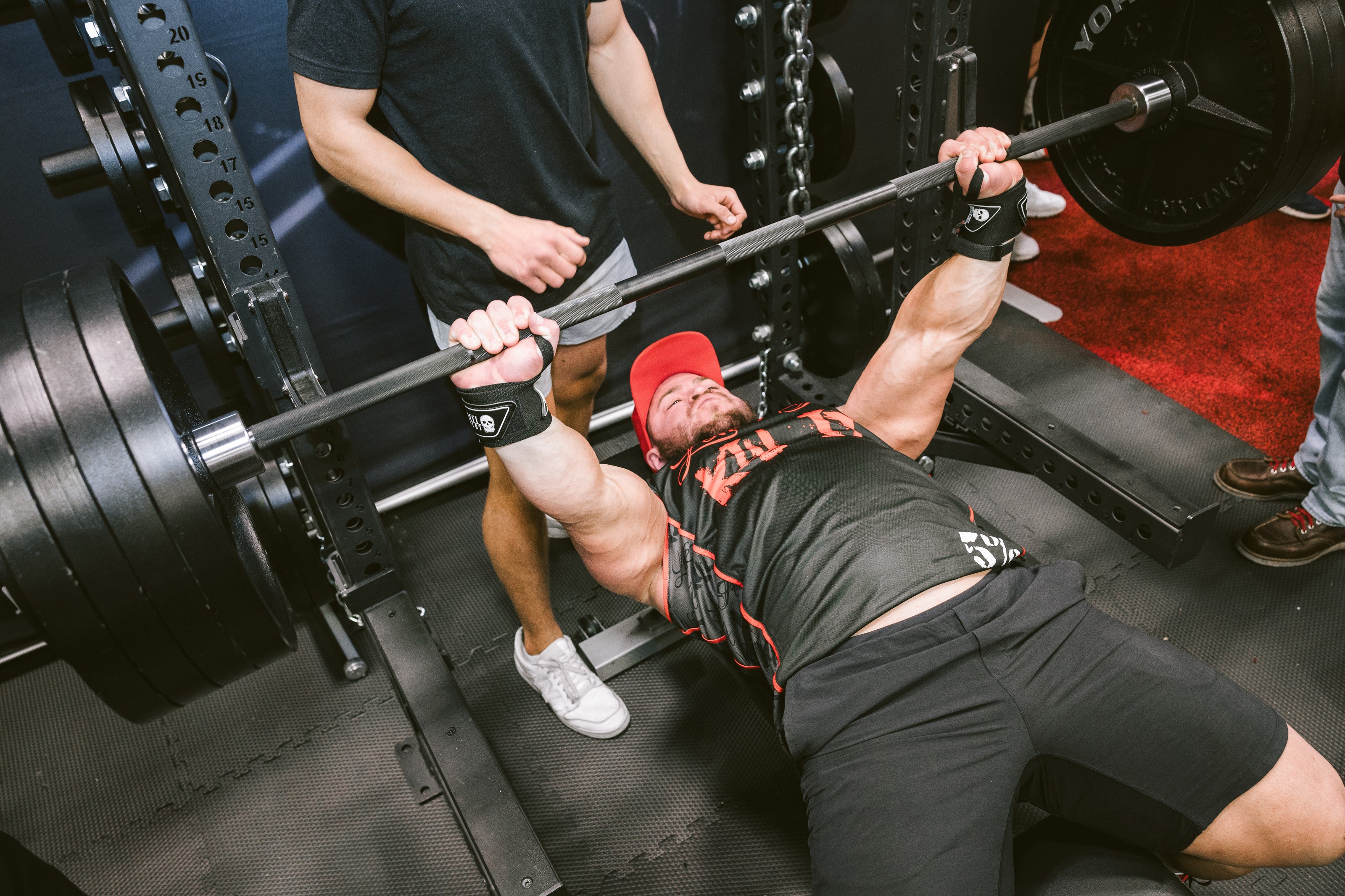 Raw Strength, Vintage Steel Appeal